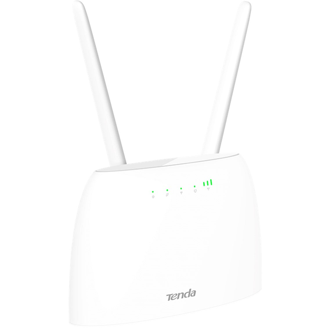 Router wifi tenda 4g06 150mbps 2 puertos rj45 1 puerto tel