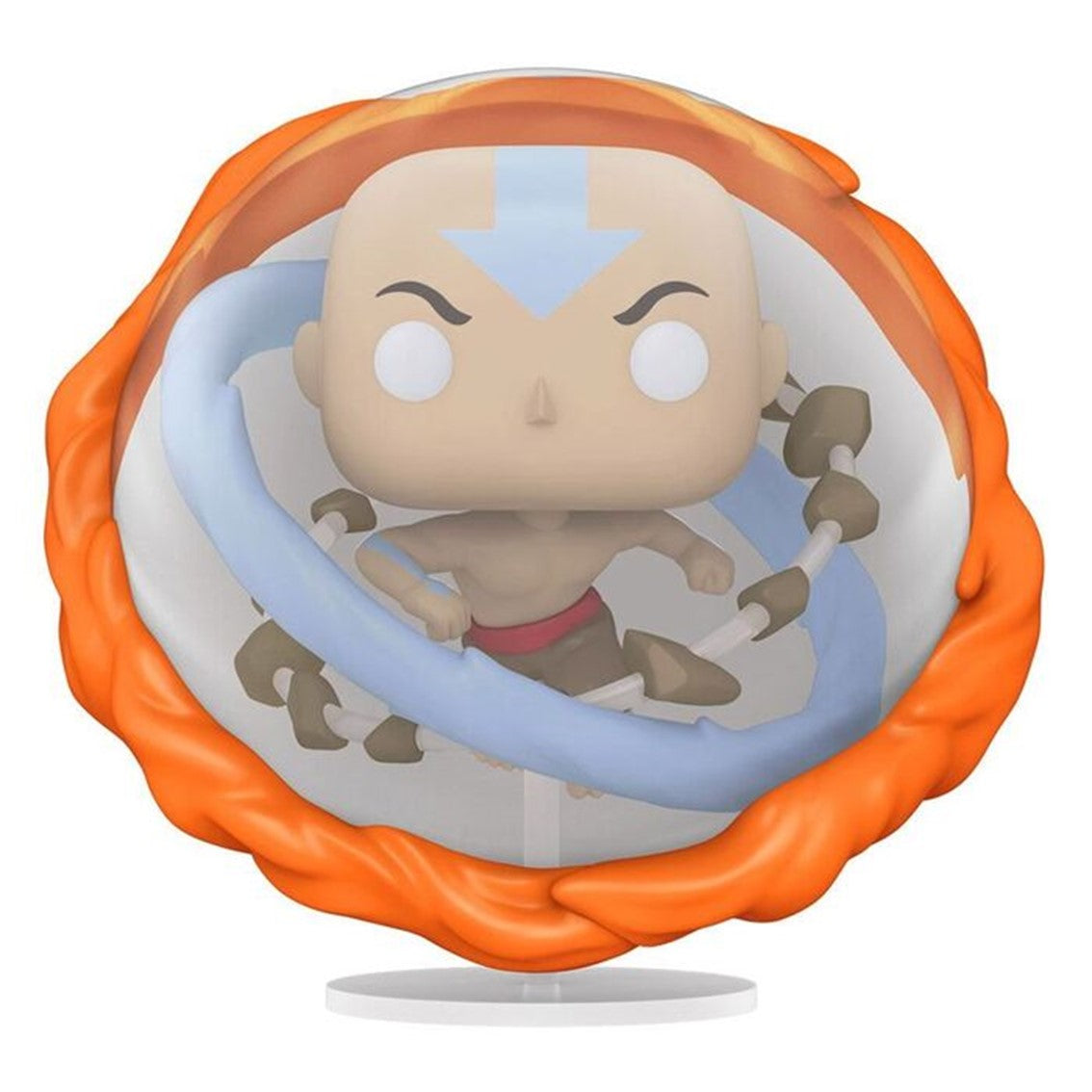 Funko pop animacion avatar the last airbender la leyenda de aang todos los elementos 56022