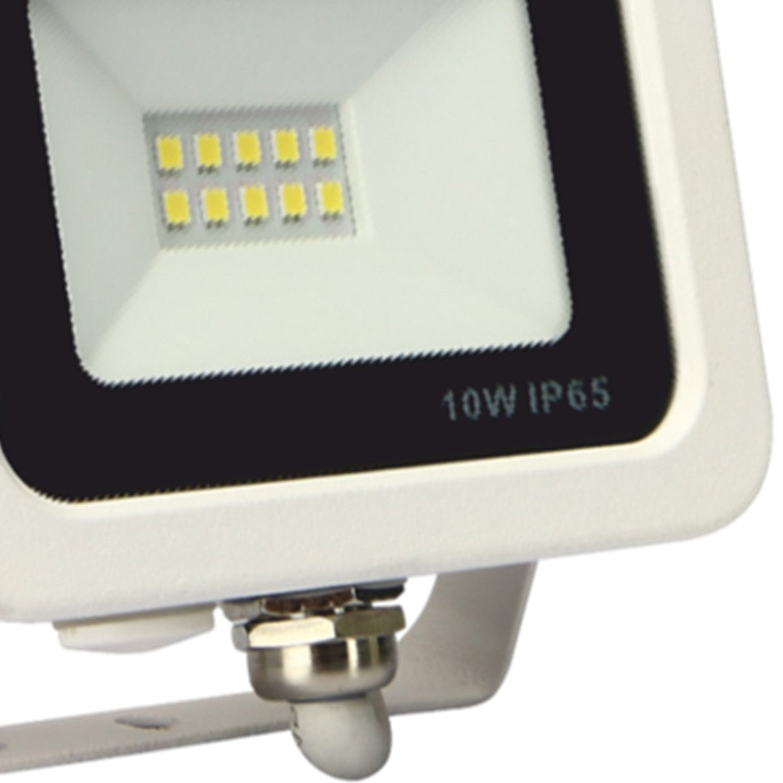 Foco proyector led ip65 10w 3000k blanco