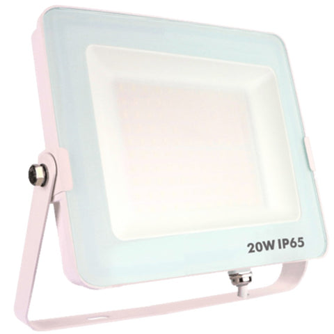 Foco proyector led ip65 20w 5700k blanco