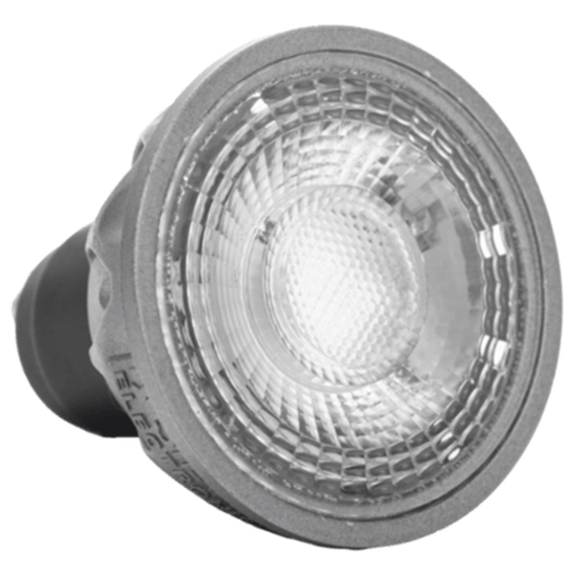 Bombilla led silver electronic eco dicroica 8w=80w -  gu10 -  4000k -  38º -  690lm -  luz neutra natural -  a+