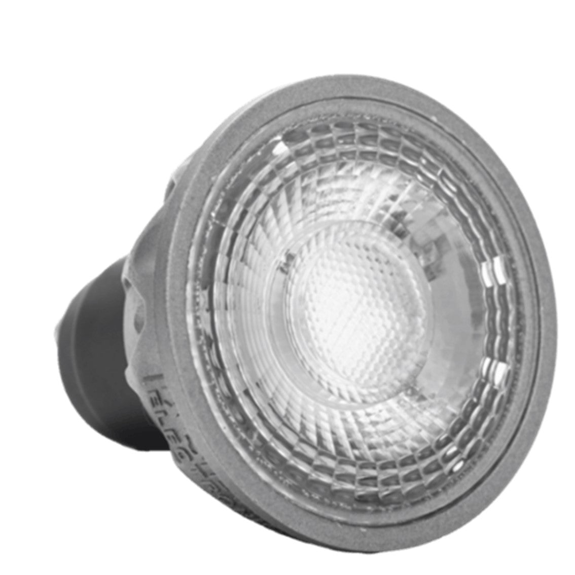 Bombilla led silver electronic eco dicroica 8w=80w -  gu10 -  2700k -  38º -  690lm -  luz calida -  a+