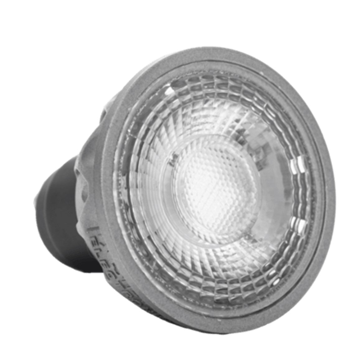 Bombilla led evo silver electronic dicroica 8w=80w -  gu10 -  4000k -  38º -  690lm -  luz neutra natural -  a+