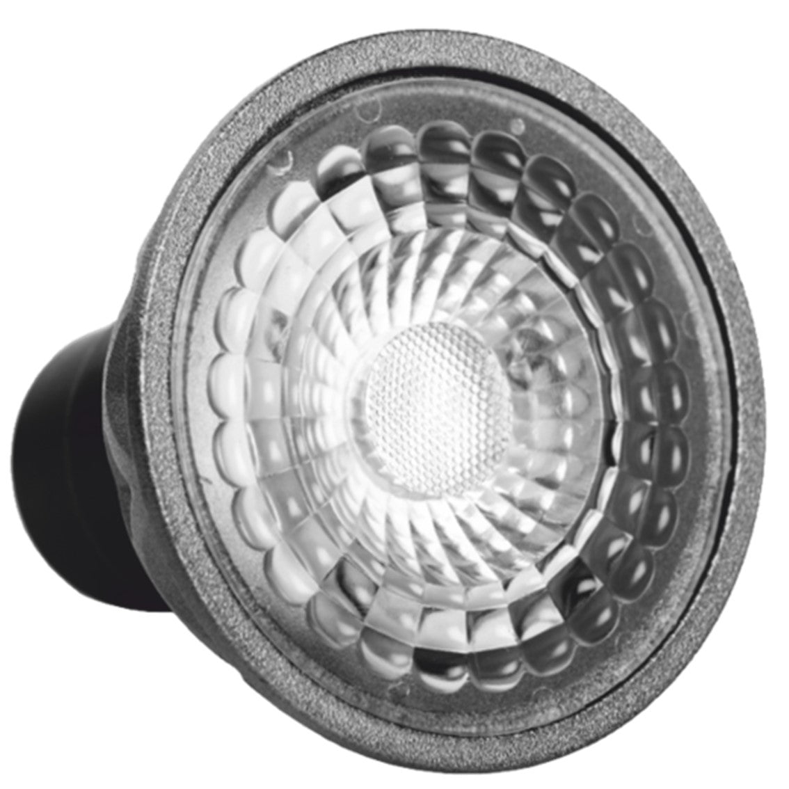 Bombilla led pro silver electronic dicroica 5w=60w -  gu10 -  5000k -  38º -  470 lm -  luz blanca -  a+