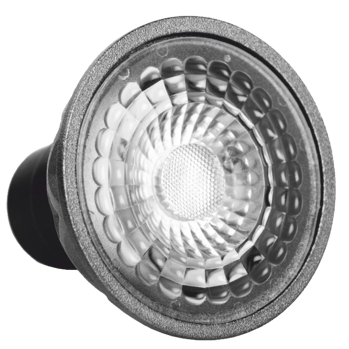 Bombilla led pro silver electronics dicroica 5w=60w -  gu10 -  3000k -  38º -  470 lm -  luz calida -  a+