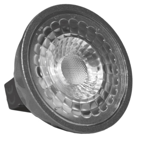 Bombilla led pro silver electronics dicroica 5w=60w -  gu10 -  5000k -  38º -  470 lm -  luz blanca -  a+