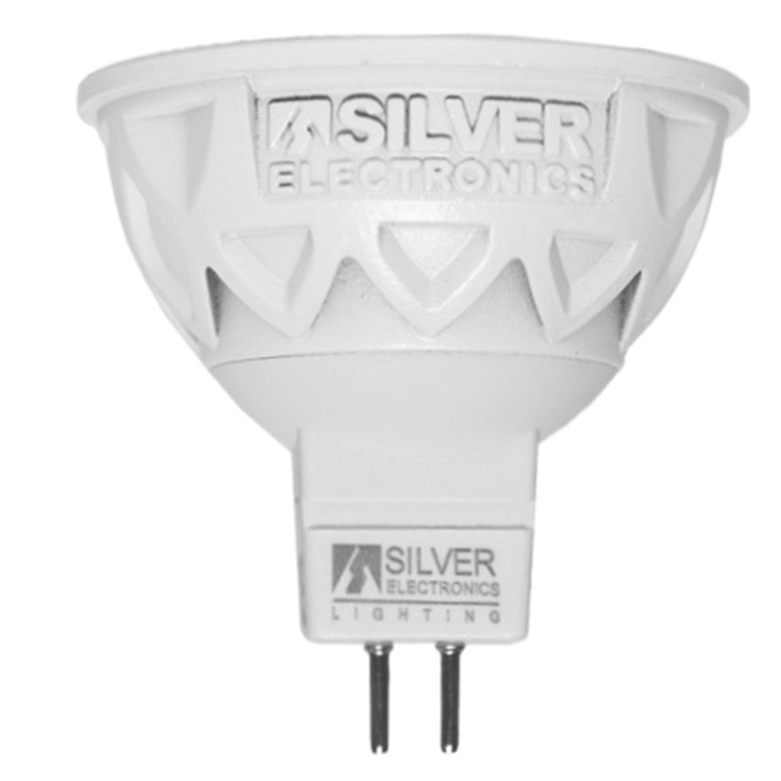 Bombilla led pro silver electronics dicroica 5w=60w -  gu10 -  5000k -  38º -  470 lm -  luz blanca -  a+