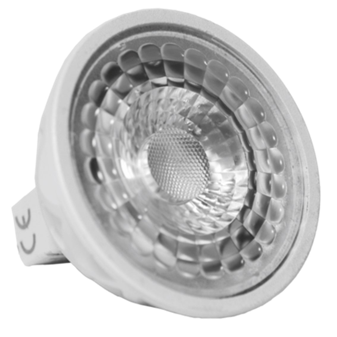 Bombilla led pro silver electronics dicroica 5w=60w -  gu10 -  5000k -  38º -  470 lm -  luz blanca -  a+