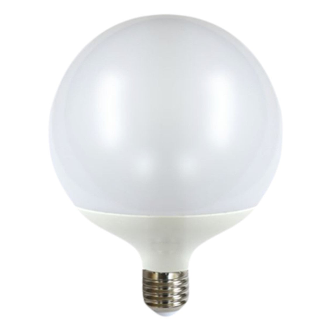 Bombilla led decorativa silver electronics super globo 15w=100w -  e27 -  3000k -  1350 lm -  luz calida -  a+