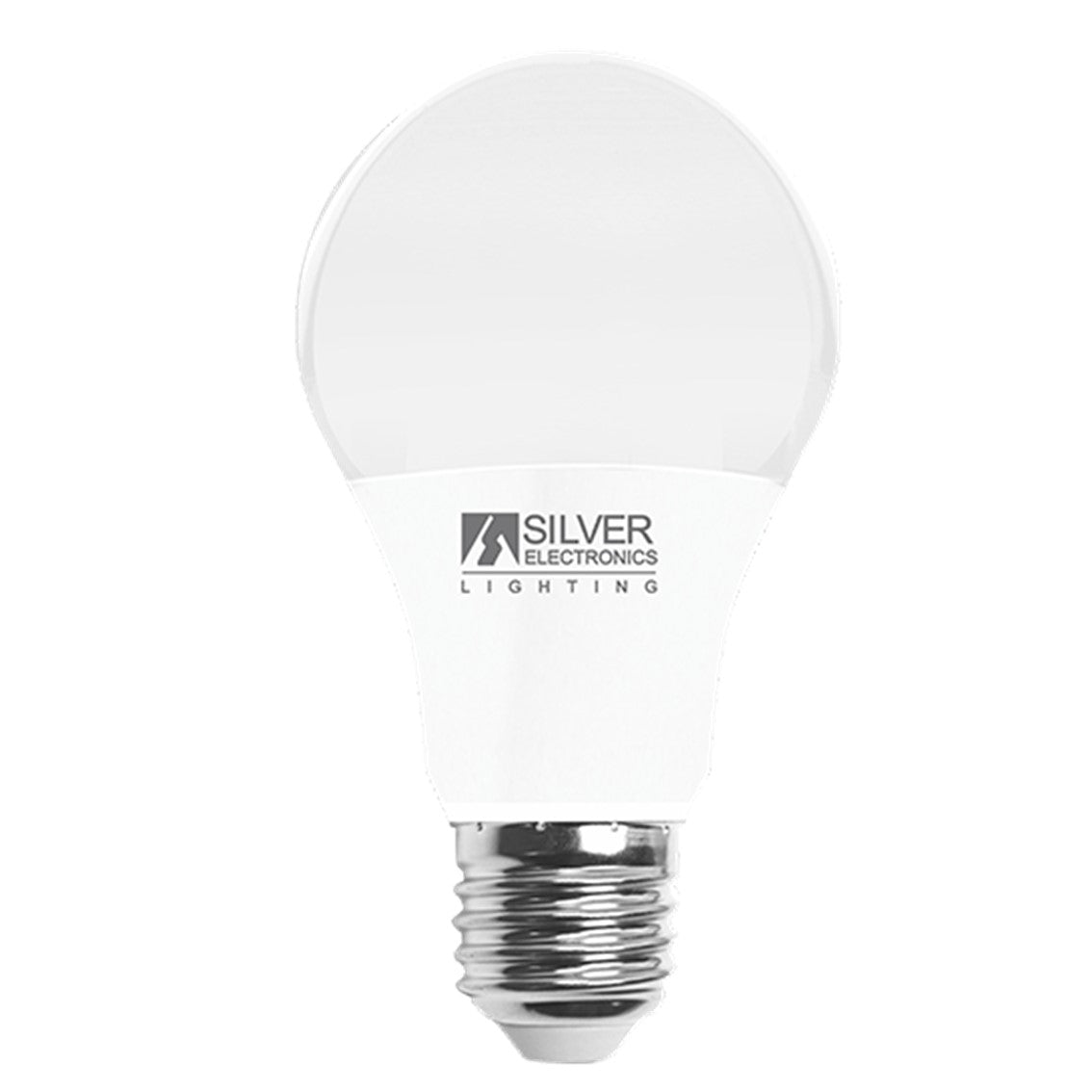 Bombilla led decorativa silver electronics estandar 7w=70w -  e27 -  3000k -  670 lm -  luz calida -  a+