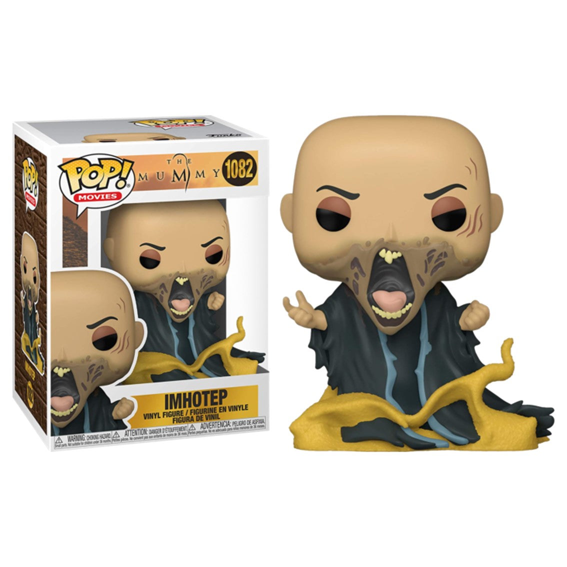 Funko pop cine la momia imhotep 49167