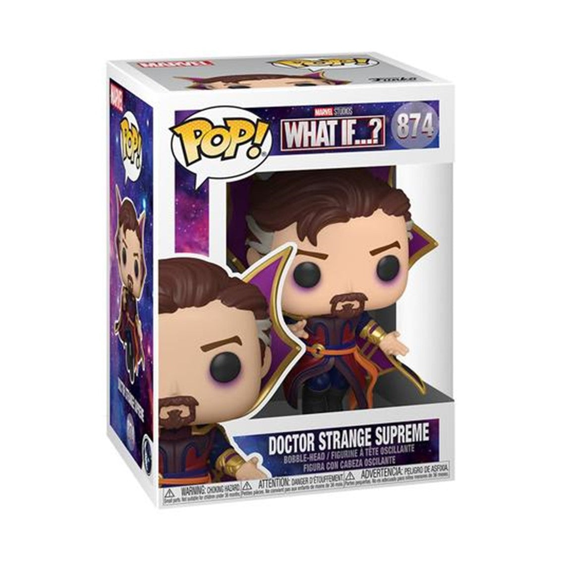 Funko pop marvel what if doctor strange 55815