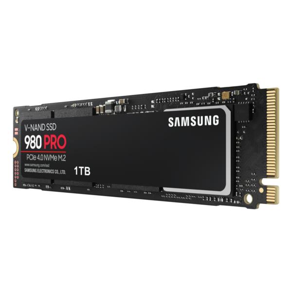 Disco duro interno solido ssd samsung mz - v8p1t0bw - 980 pro -  1tb -  m.2 nvme