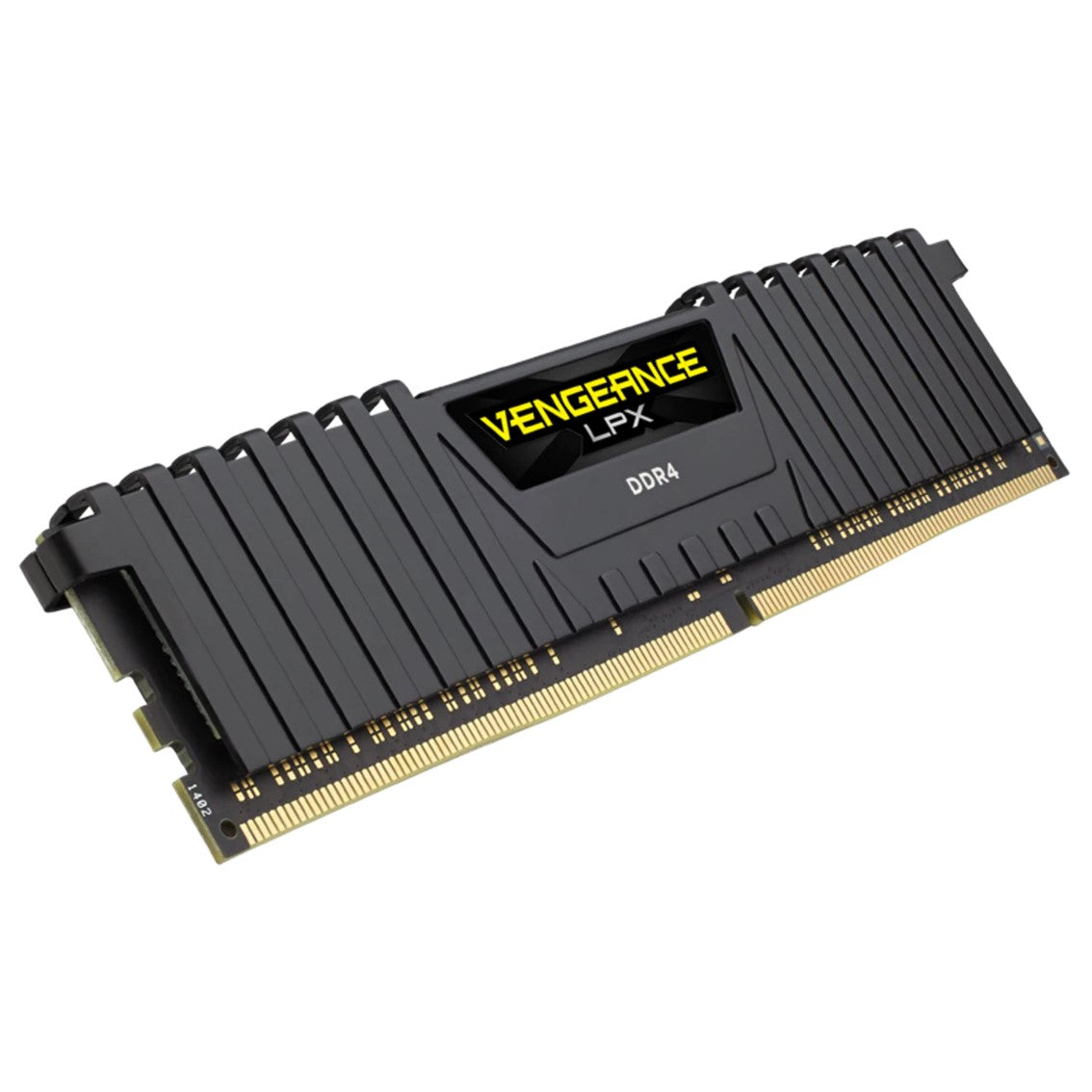 Memoria ram ddr4 32gb kit 2x16 corsair vengeance lpx - pc4 - 28800 -  3600mhz -  c18 negro