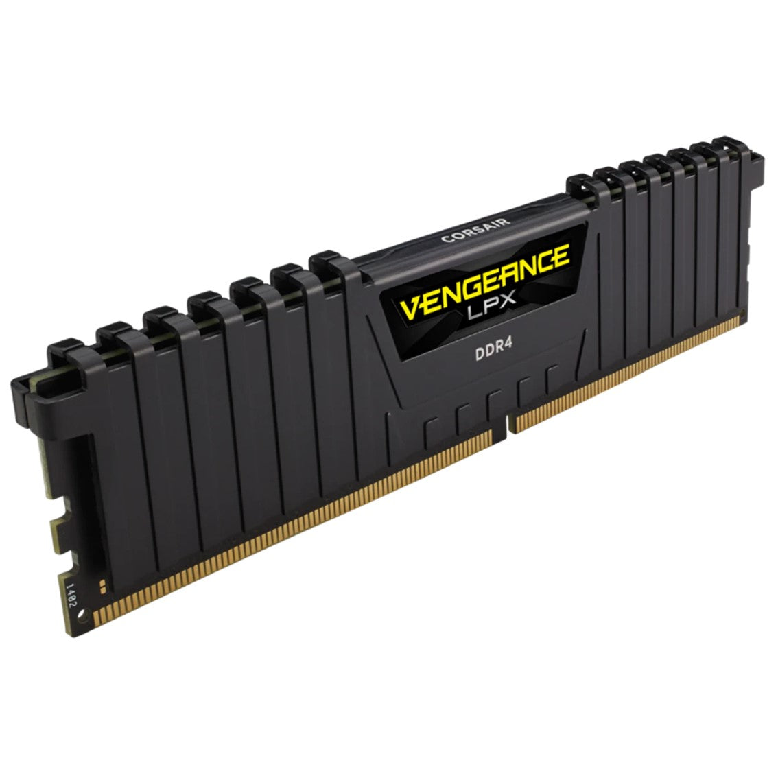 Memoria ram ddr4 32gb kit 2x16 corsair vengeance lpx - pc4 - 28800 -  3600mhz -  c18 negro