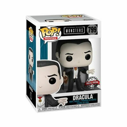 Funko pop cine universal monster dracula edicion especial 41383