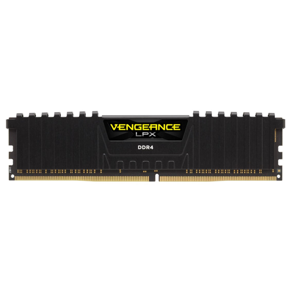 Memoria ram ddr4 16gb kit 2x8 corsair vengeance - pc4 - 25600 -  3200mhz -  c16 negro