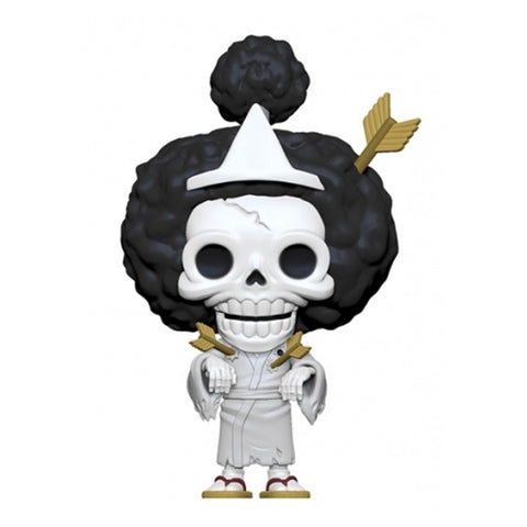 Funko pop animacion one piece brook bonekichi 54463