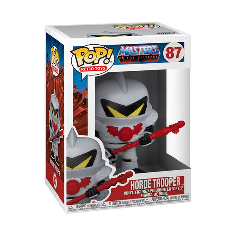 Funko pop animacion masters of the universe horde trooper 56205