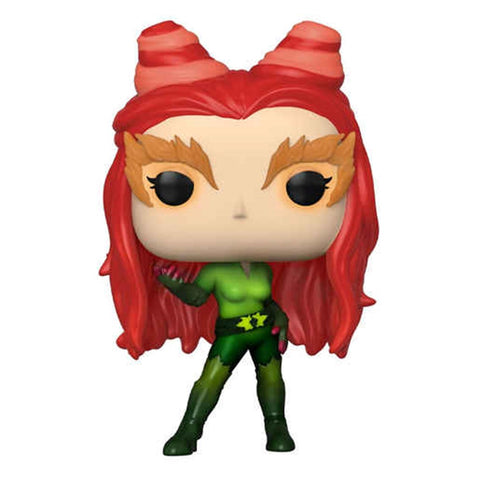 Funko pop dc comics batman & robin poison ivy edicion especial 48088