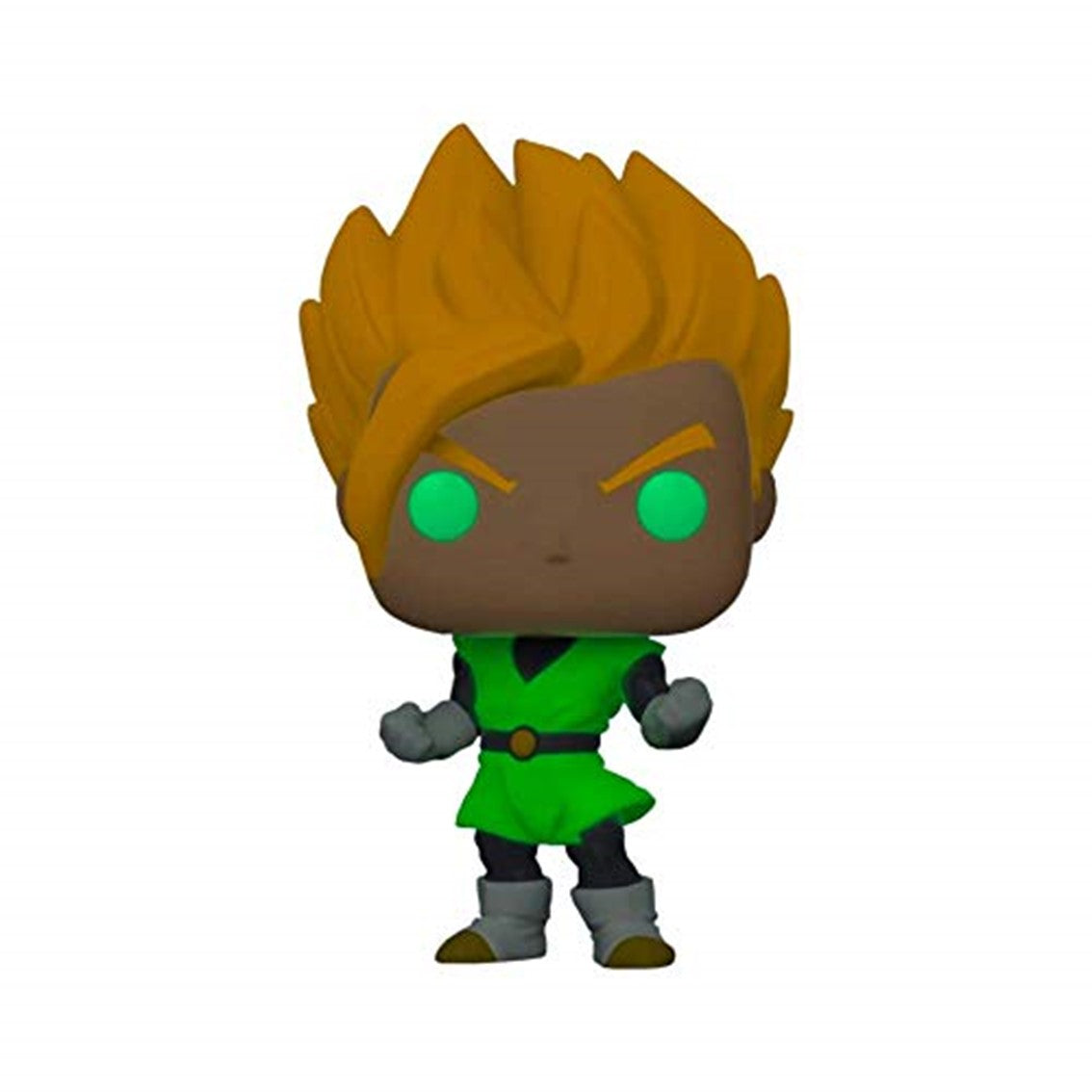 Funko pop dragon ball z super saiyan gohan brillo en la oscuridad glow in the dark edicion especial 36711
