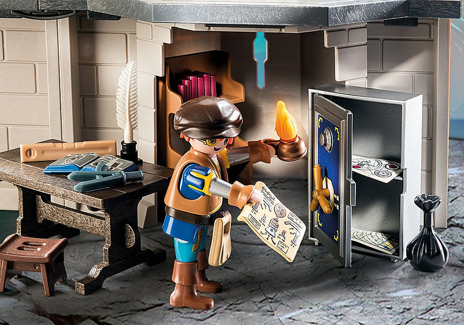 Playmobil calendario de adviento novelmore