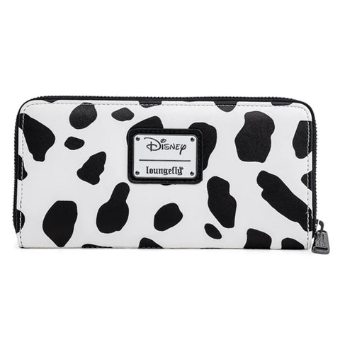 Cartera loungefly disney villanos 101 dalmatas cruella de vil