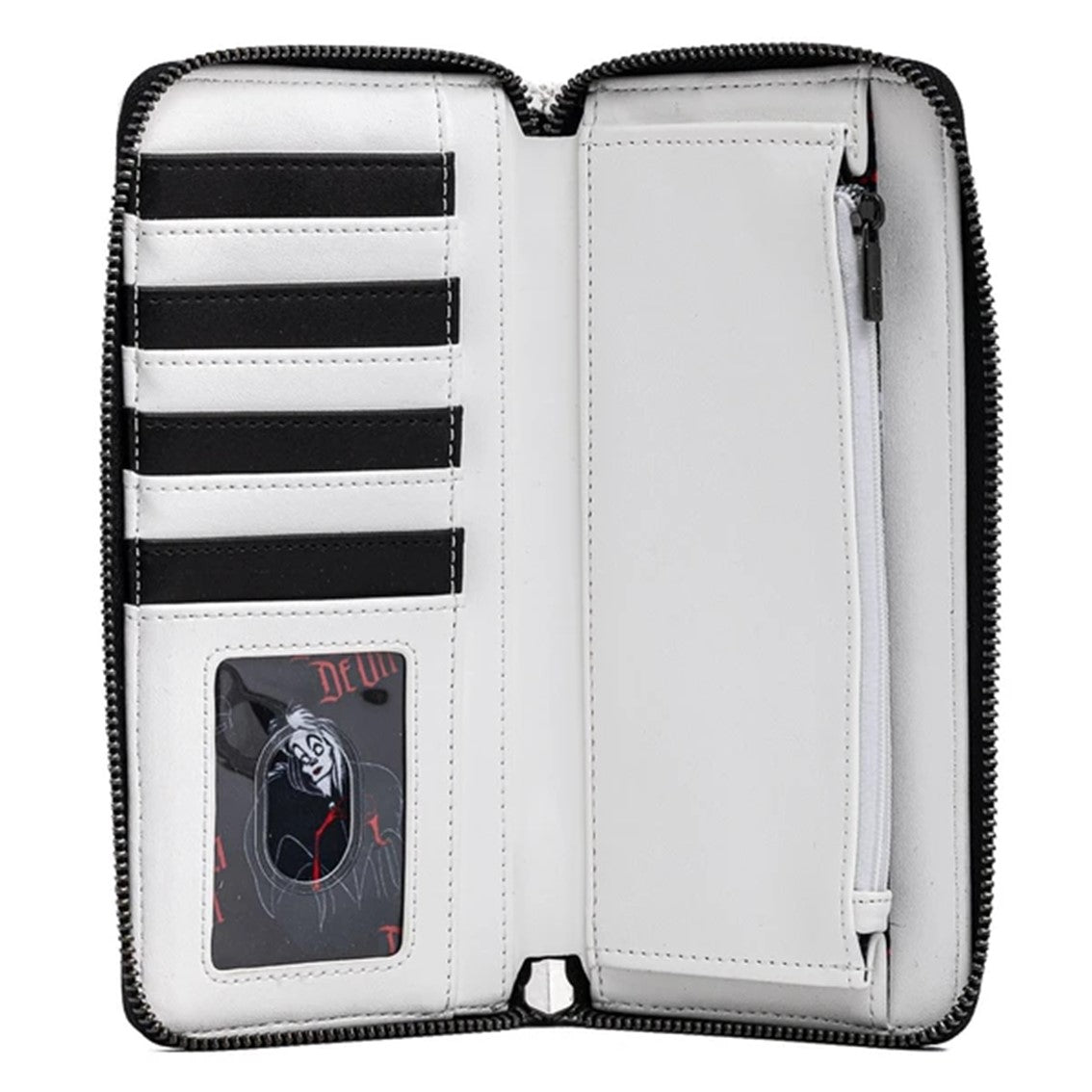 Cartera loungefly disney villanos 101 dalmatas cruella de vil