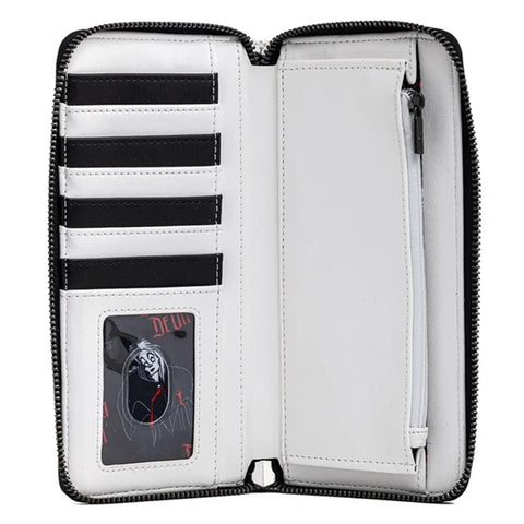 Cartera loungefly disney villanos 101 dalmatas cruella de vil