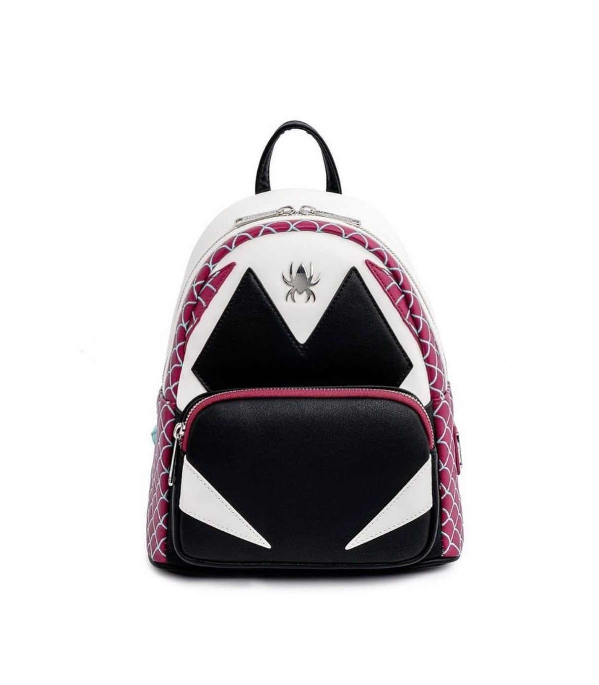 Mochila loungefly marvel spider - man gwen