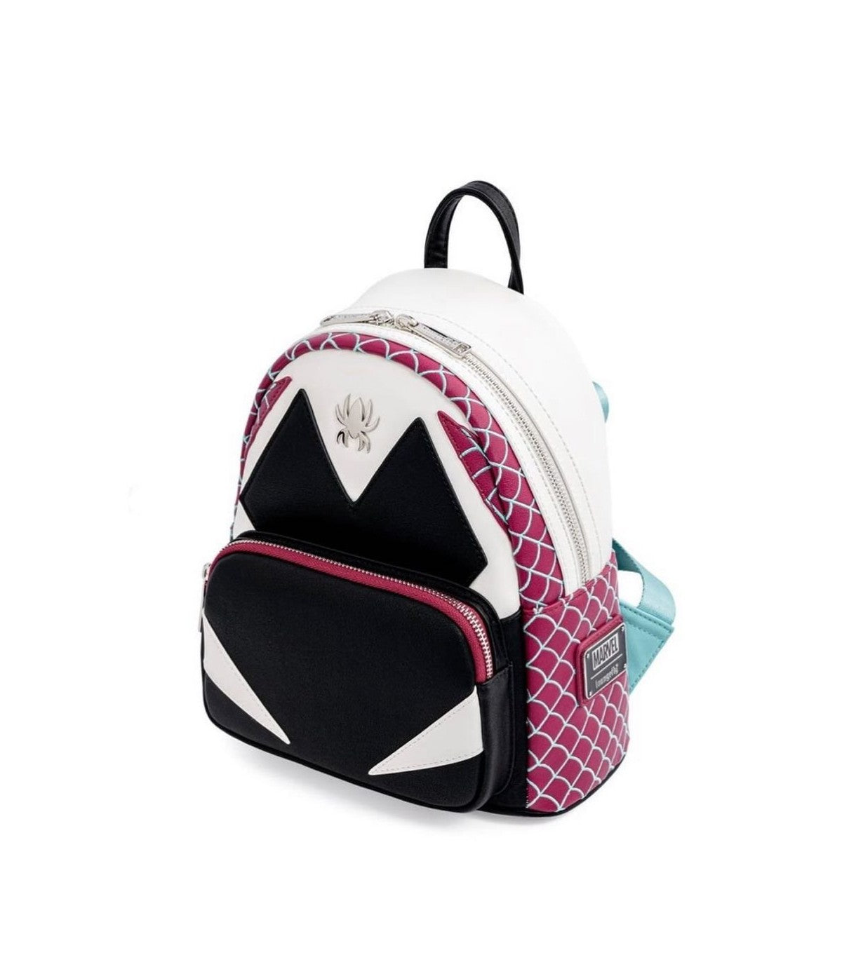 Mochila loungefly marvel spider - man gwen