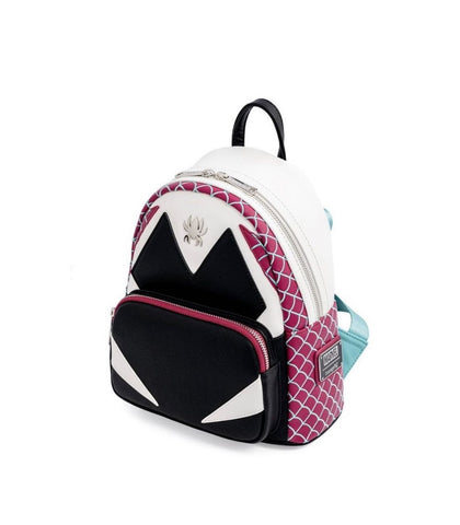 Mochila loungefly marvel spider - man gwen