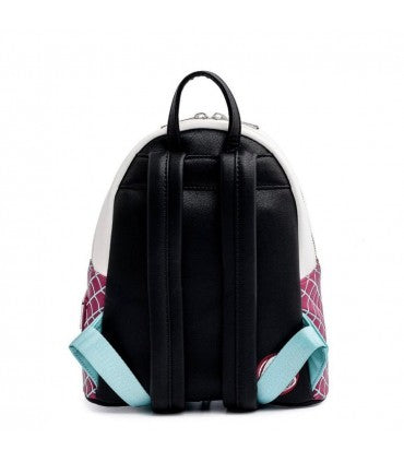 Mochila loungefly marvel spider - man gwen
