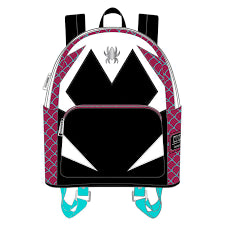 Mochila loungefly marvel spider - man gwen