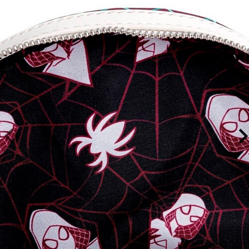 Mochila loungefly marvel spider - man gwen