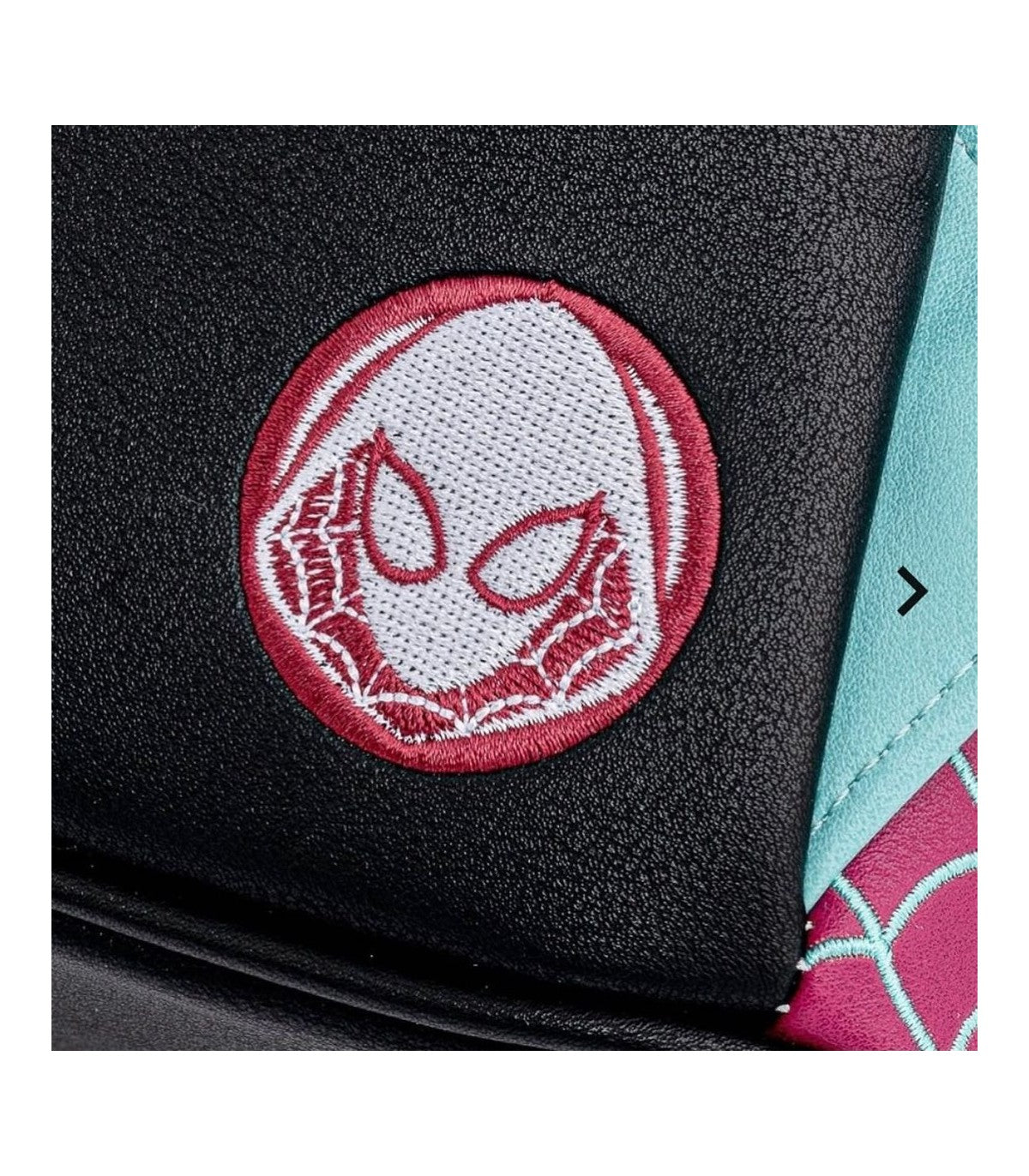 Mochila loungefly marvel spider - man gwen