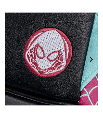 Mochila loungefly marvel spider - man gwen