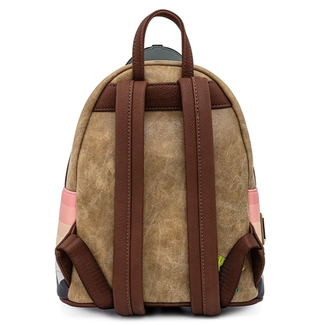 Mochila loungefly the mandalorian  mandalorian