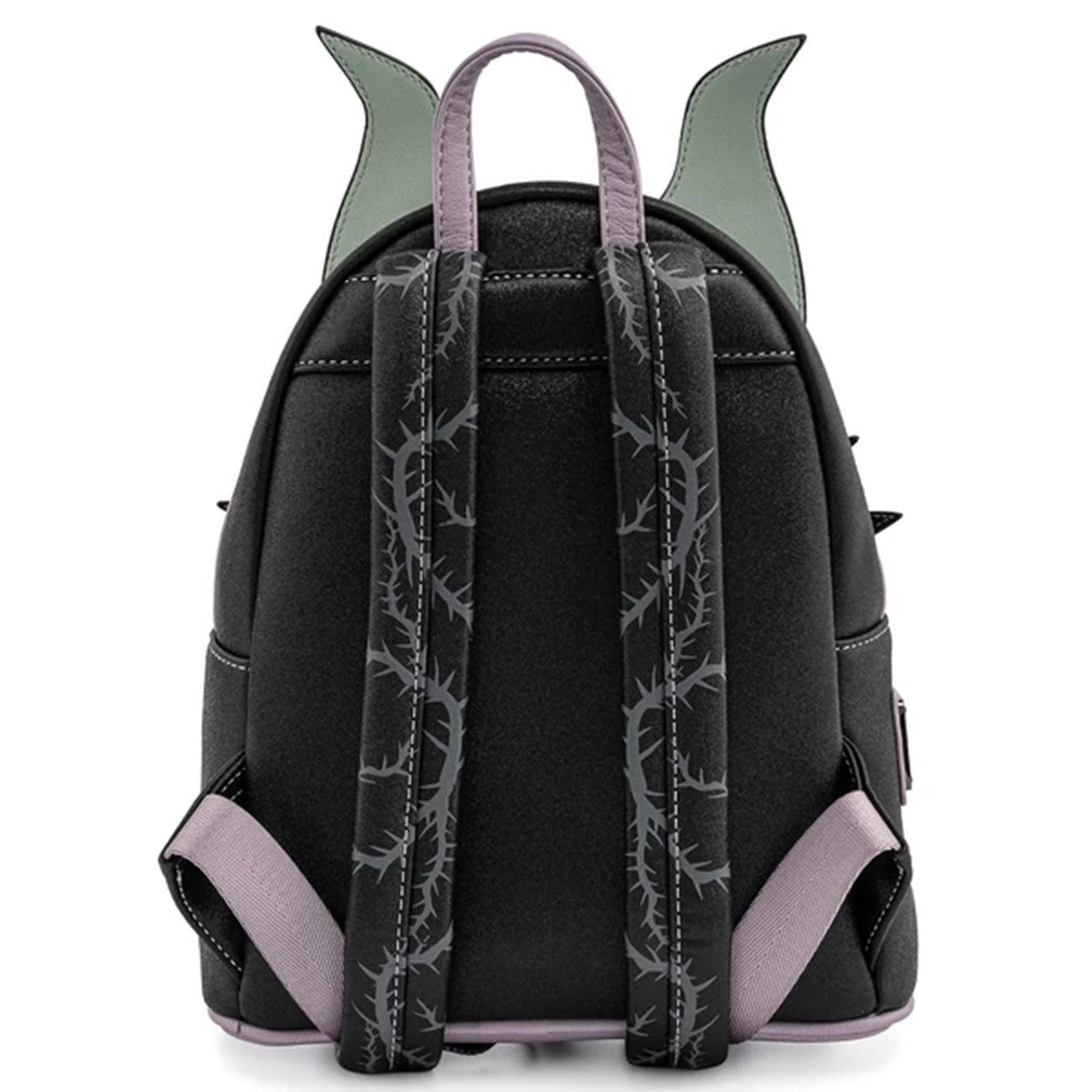 Mochila loungefly disney villanos malefica