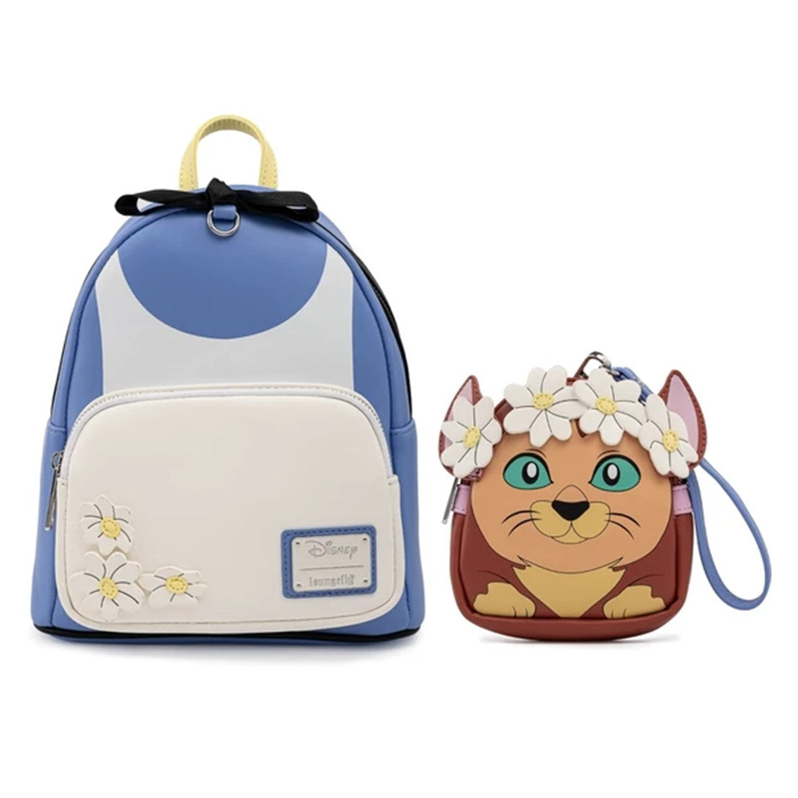 Mochila loungefly disney alicia en el pais de las maravillas premium