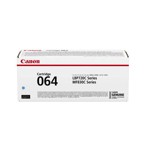 Toner canon 064 cian 5000 paginas