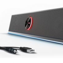 Barra de sonido gaming ewent ew3525 rgb bluetooth