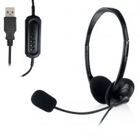 Auricular ewent ew3568 con microfono