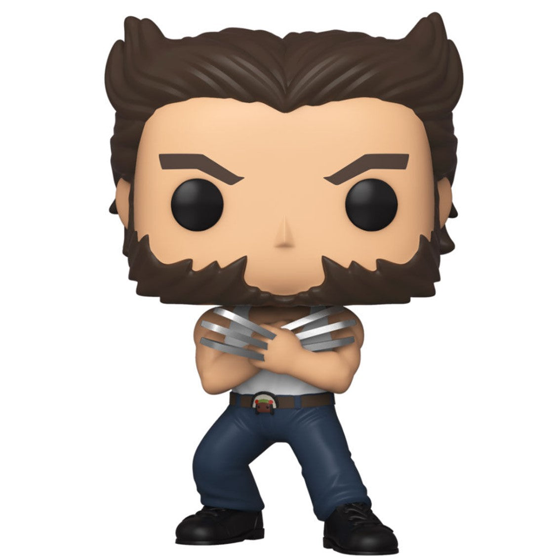 Funko pop marvel x - men 20th logan lobezno 49283