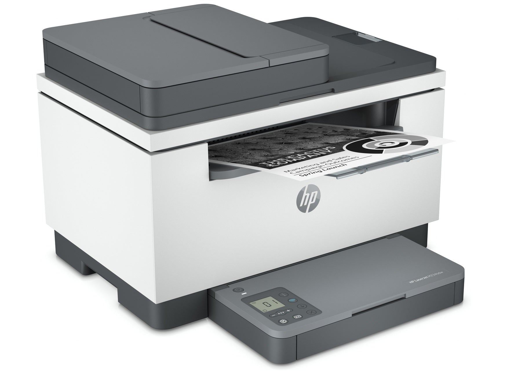 Multifunción láser hp laserjet mfp m234sdw monocromo wifi duplex