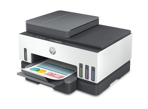 Multifunción inyección hp inkjet smart tank 7305  wifi duplex