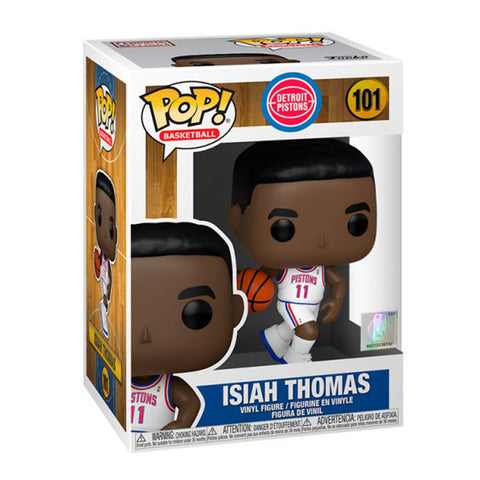 Funko pop deportes nba isiah thomas local detroit pistons 47910