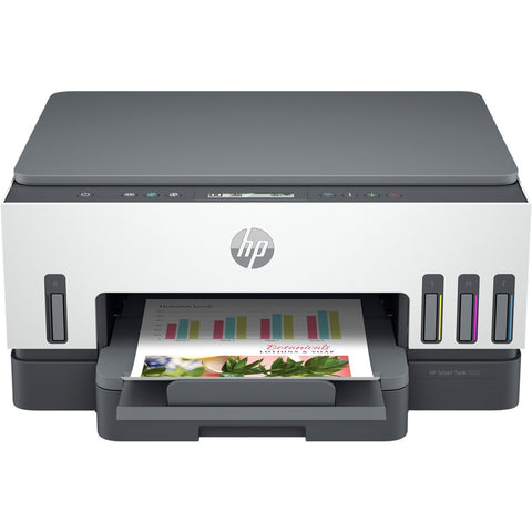 Multifunción inyección hp inkjet smart tank 7005 wifi duplex