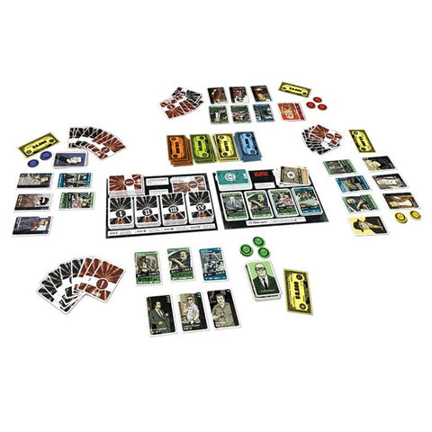 Juego de mesa la cosa nostra