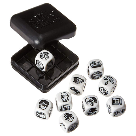 Juego de mesa story cubes batman blister pegi 8